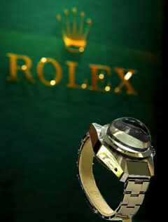 Rolex Deep Sea Special