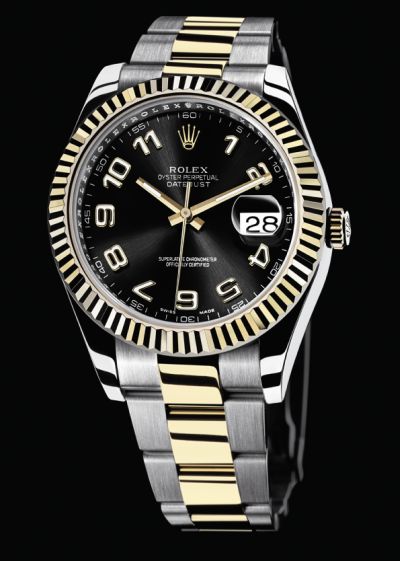 Rolex Oyster de Nicolas Sarkozy