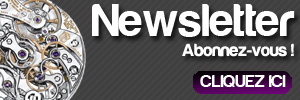 Newsletter Montres Passion