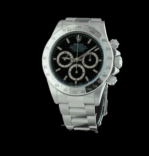 Montre Rolex Daytona calibre Zenith