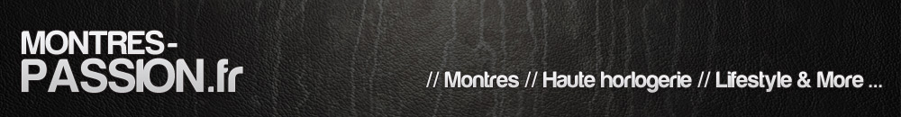 Montres Passion