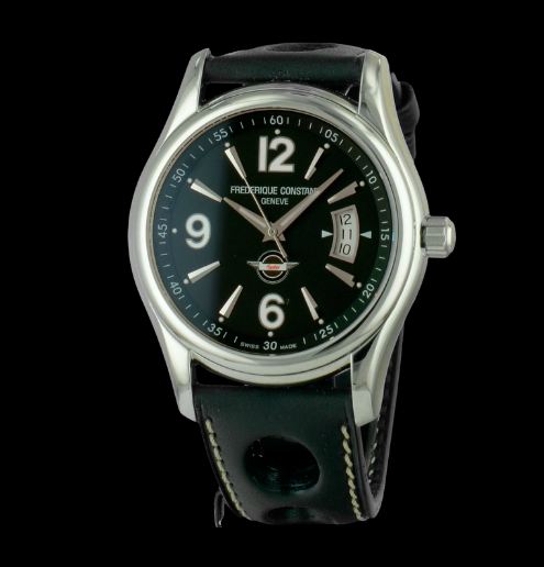 Montre frederique constant occasion 2025