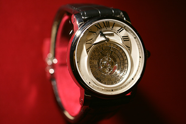 Zeige Rotonde de Cartier-Astrocalendaire