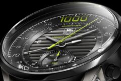 Montre Tag Heuer Mikrotimer Flying 1000