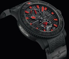 Montre Black Sea Ulysse Nardin