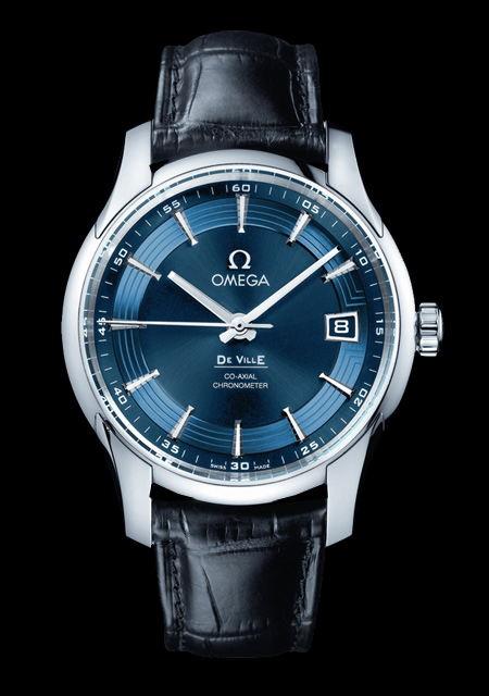 Nouvelle collection Omega Hour Vision