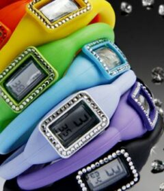 Montres accessoires Popochos collection Shiny