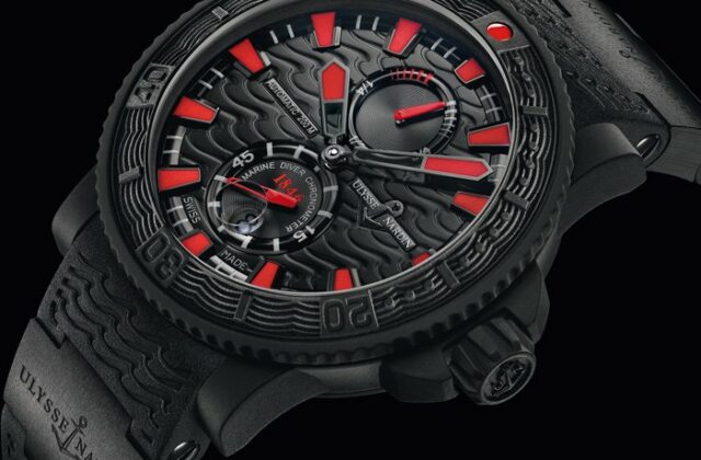 Ulysse Nardin Black Sea