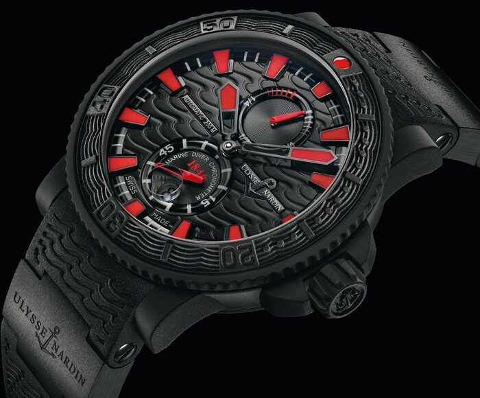 Ulysse Nardin Black Sea