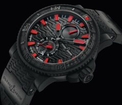 Montre Black Sea par Ulysse Nardin