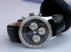 Montre Breitling Navitimer de Nicolas Sarkozy