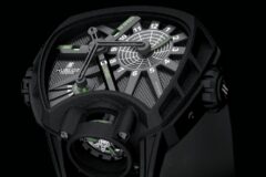 Hublot Masterpiece MP-02 Key of Time