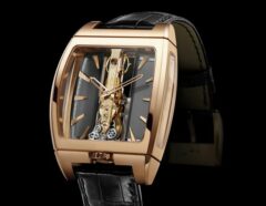 Montre Corum Golden Bridge Automatic