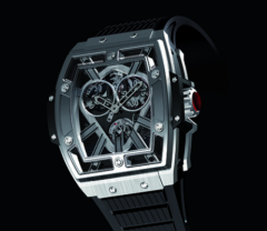 Montre hublot masterpiece MP-01