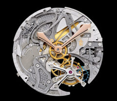 Mouvement montre Opéra Manufacture Royale
