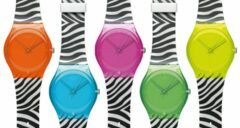 Swatch Zebra Original Gent