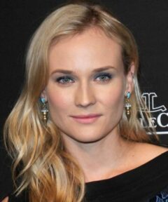 Diane Kruger et la montre Reverso