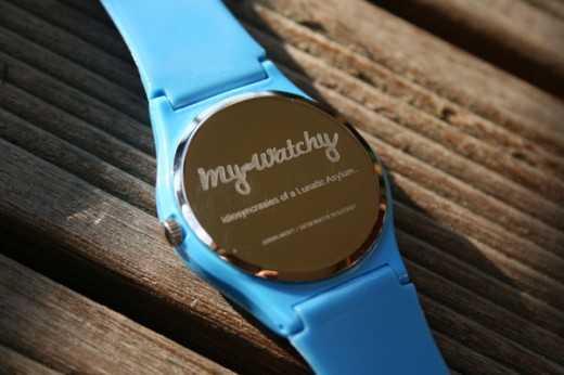 Fond montre Myswatchy