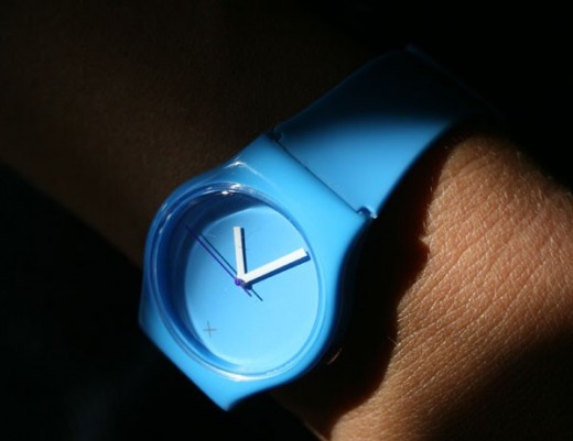 Montres My Swatchy