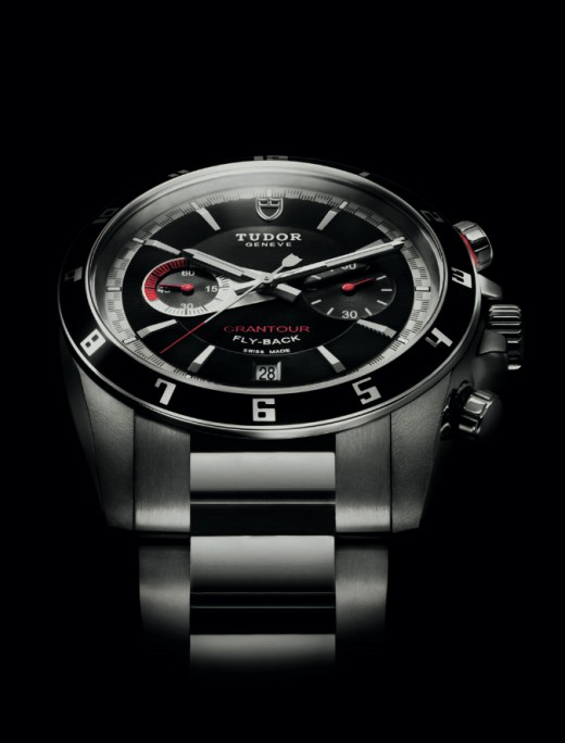 Tudor Grantour Chrono Fly-back