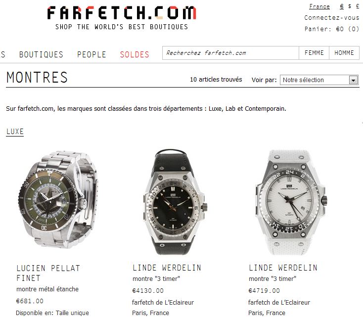Farfetch
