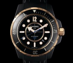 Montre J12 Marine Only watch