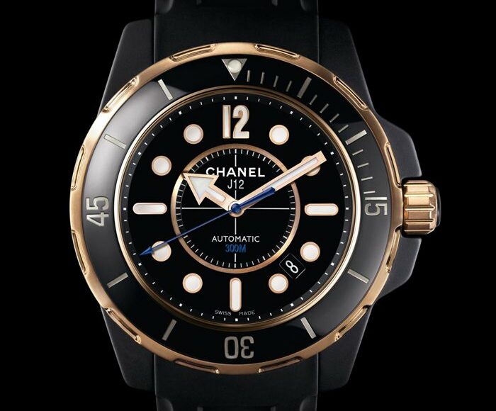 Montre J12 Marine Only watch