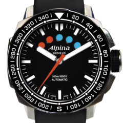 Alpina Sailing Automatic Timer