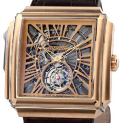 Ateliers DeMonaco Grand Tourbillon Minute Repeater