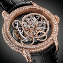 Audemars Piguet Tourbillon Millenary Onyx