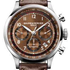 Baume & Mercier Capeland