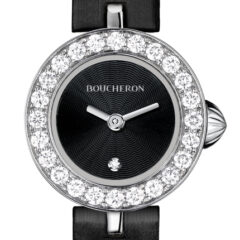 Boucheron Ma Jolie Acier Serti