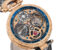 Bovet Tourbillon 5-jours heures sautantes aiguillage inversé