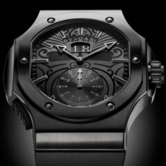 Bulgari Endurer Chronosprint AllBlacks