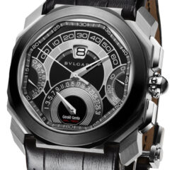 Bulgari Octo Chronographe Quadri-Retro