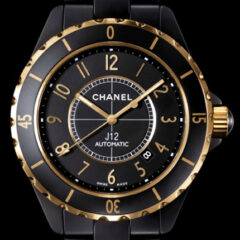 Chanel J12 Calibre 3125 mat