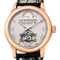 Chopard L.U.C Tourbillon Triple Certification