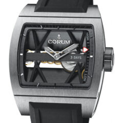 Corum Ti-Bridge Power Reserve