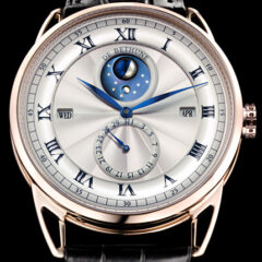 De Bethune DB 25 Calendrier Perpétuel