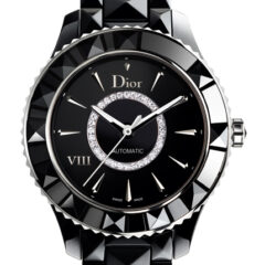 Dior VIII 38mm Cadran Serti