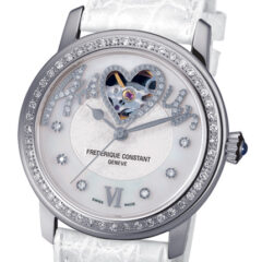 Frederique Constant Ladies Automatic Amour Heart Beat