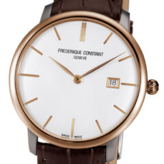 Frédérique Constant Slim line Automatic