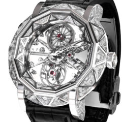 Graff MasterGraff Skeleton Limited Edition