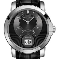 Harry Winston Midnight Big Date