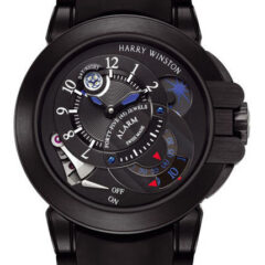 Harry Winston Project Z6 Black Edition