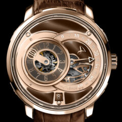 Hautlence HLQ 06 Classic