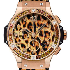 Hublot Big Bang Léopard