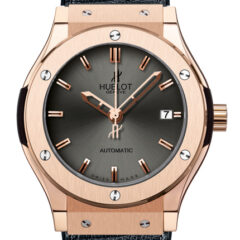 Hublot Classic Fusion Silverstone