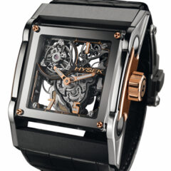 Hysek Furtif Tourbillon Squelette