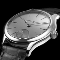 Laurent Ferrier Galet Micro-rotor